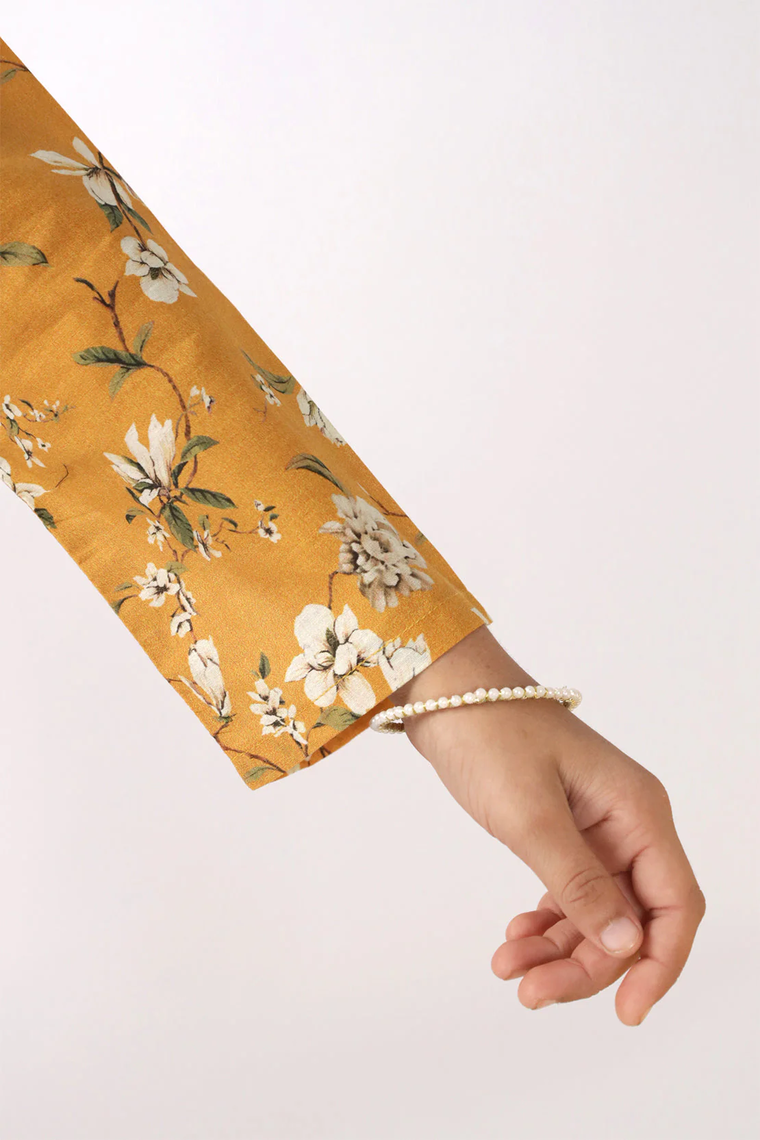 Printed Lawn Stitched 2 Piece (Shirt/Trouser) For Kids - Image 4