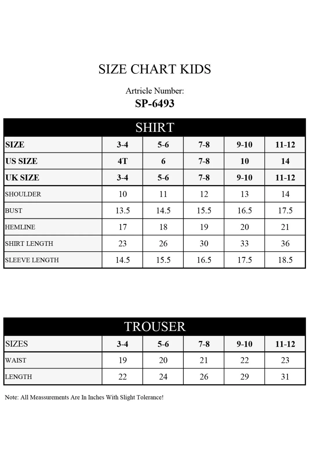 Printed Lawn Stitched 2 Piece (Shirt/Trouser) For Kids - Image 3