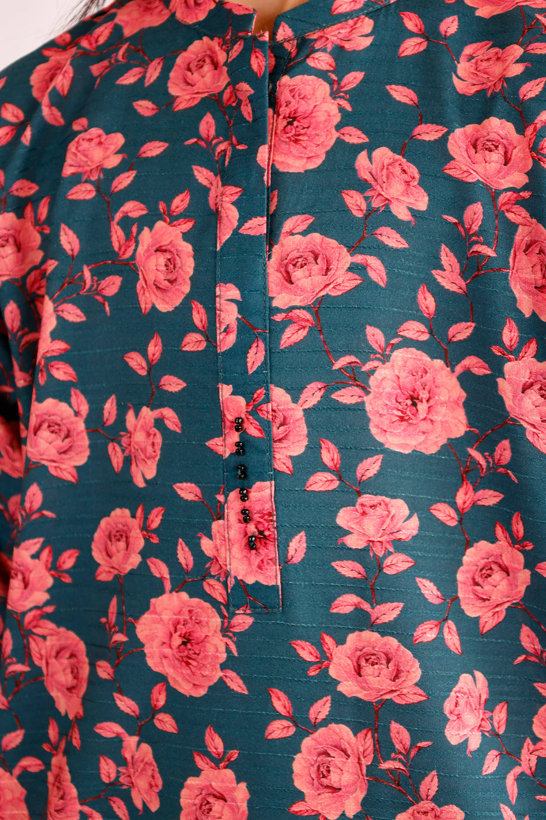 Printed Lawn Stitched 2 Piece (Shirt/Trouser) For Kids - Image 5