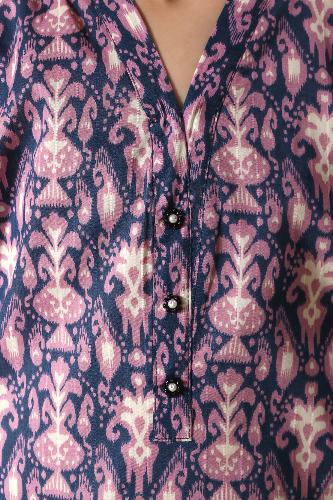 Printed Lawn Stitched 2 Piece (Shirt/Trouser) For Kids - Image 4