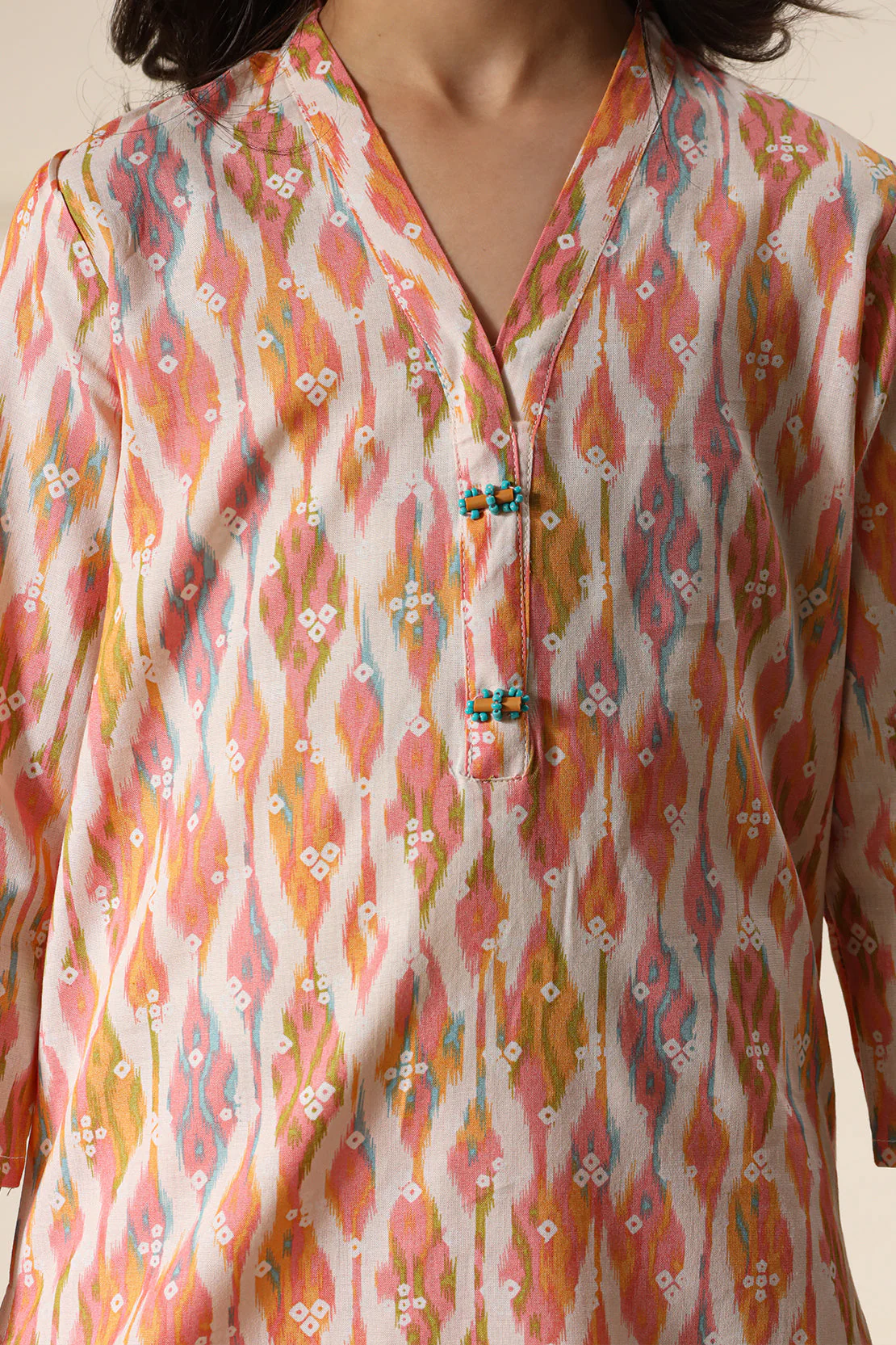Printed Lawn Stitched 2 Piece (Shirt/Trouser) For Kids - Image 6