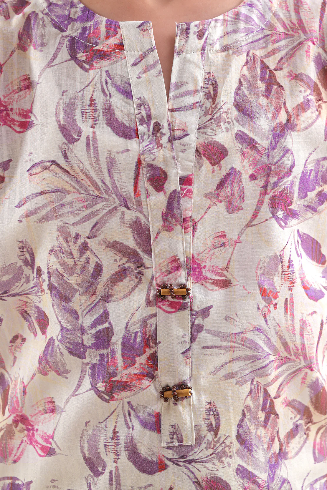 Printed Lawn Stitched 2 Piece (Shirt/Trouser) For Kids - Image 4