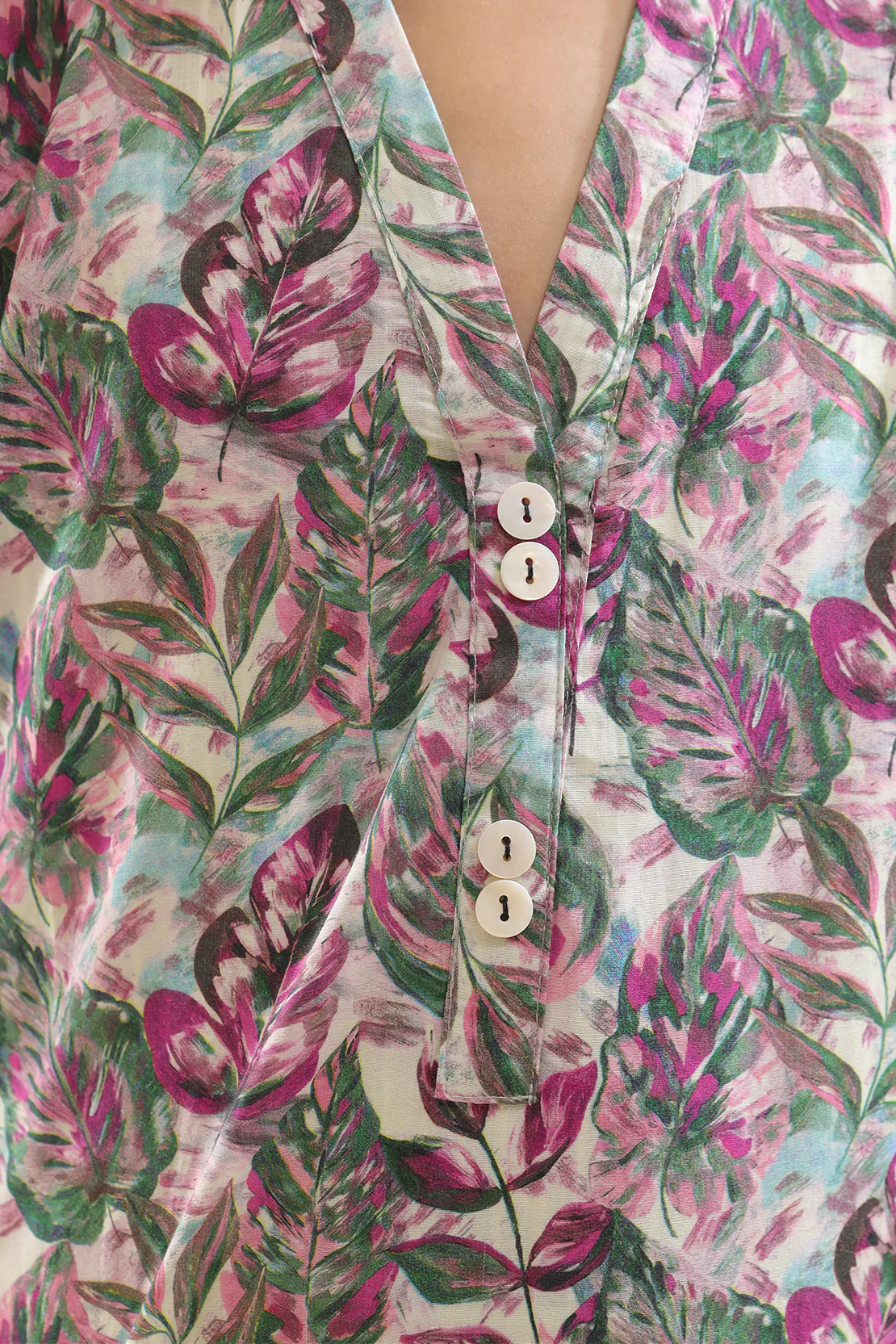 Printed Lawn Stitched 2 Piece (Shirt/Trouser) For Kids - Image 5