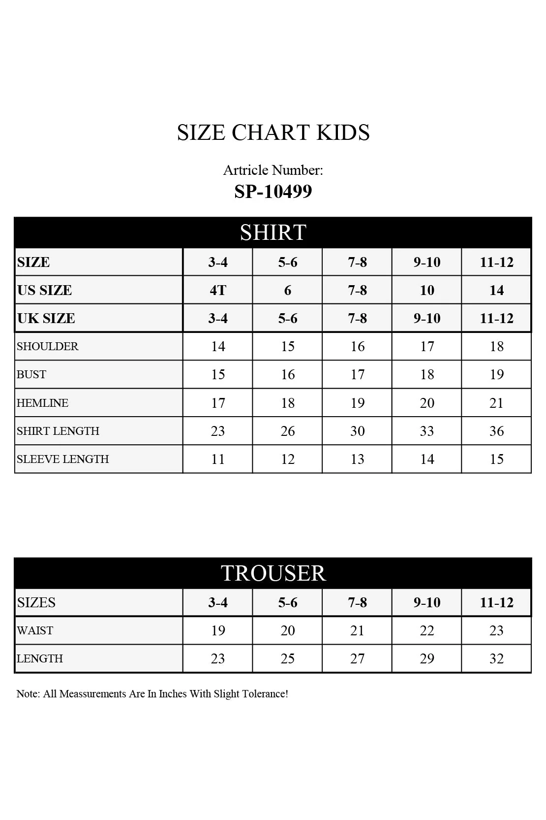 Printed Lawn Stitched 2 Piece (Shirt/Trouser) For Kids - Image 8