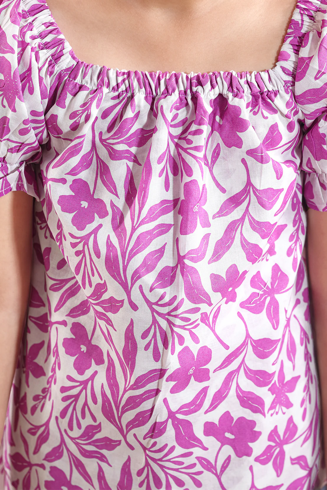 Printed Lawn Stitched 2 Piece (Shirt/Trouser) For Kids - Image 3