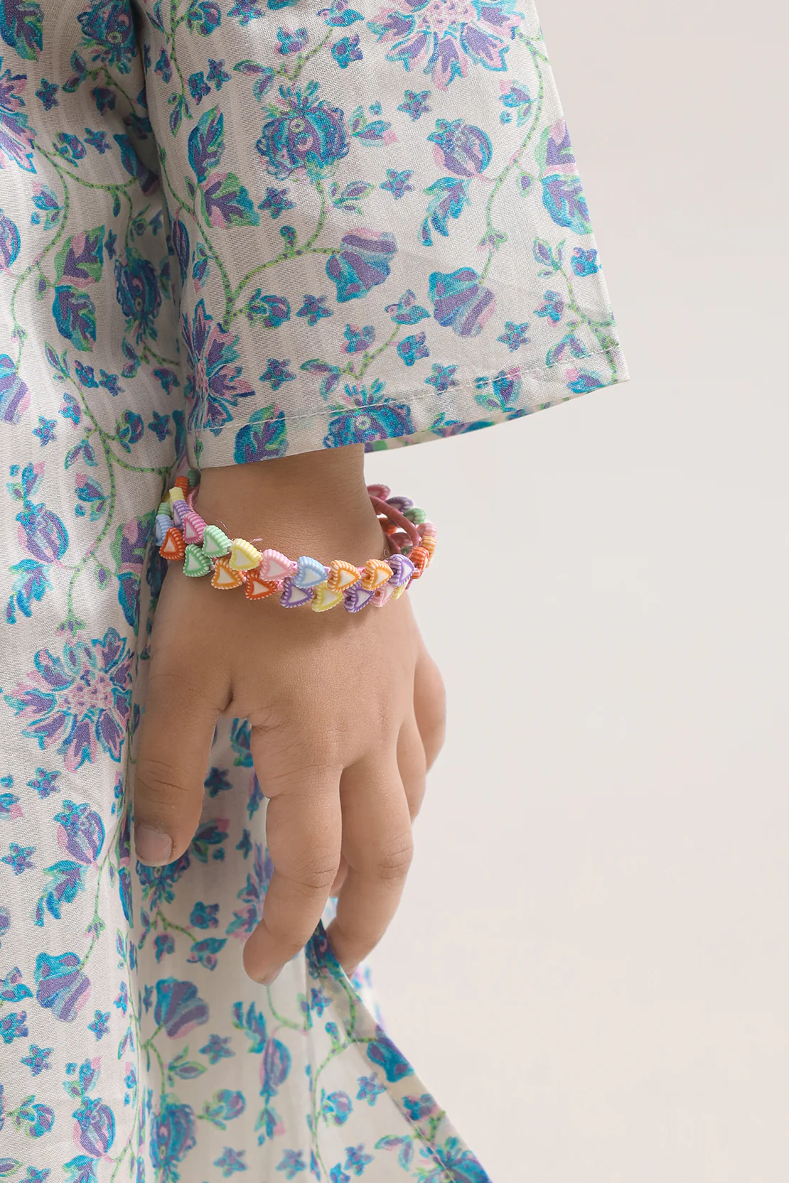 Printed Lawn Stitched 2 Piece (Shirt/Trouser) For Kids - Image 4