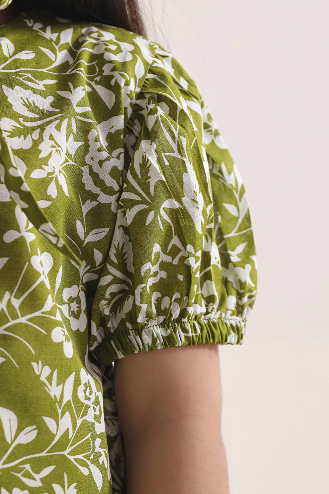 Printed Lawn Stitched 2 Piece (Shirt/Trouser) For Kids - Image 5