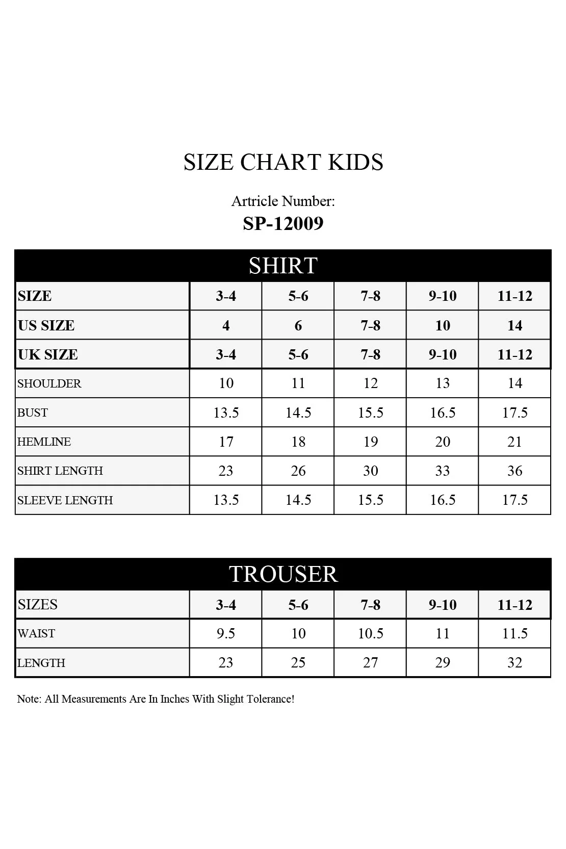 Printed Lawn Stitched 2 Piece (Shirt/Trouser) For Kids - Image 7
