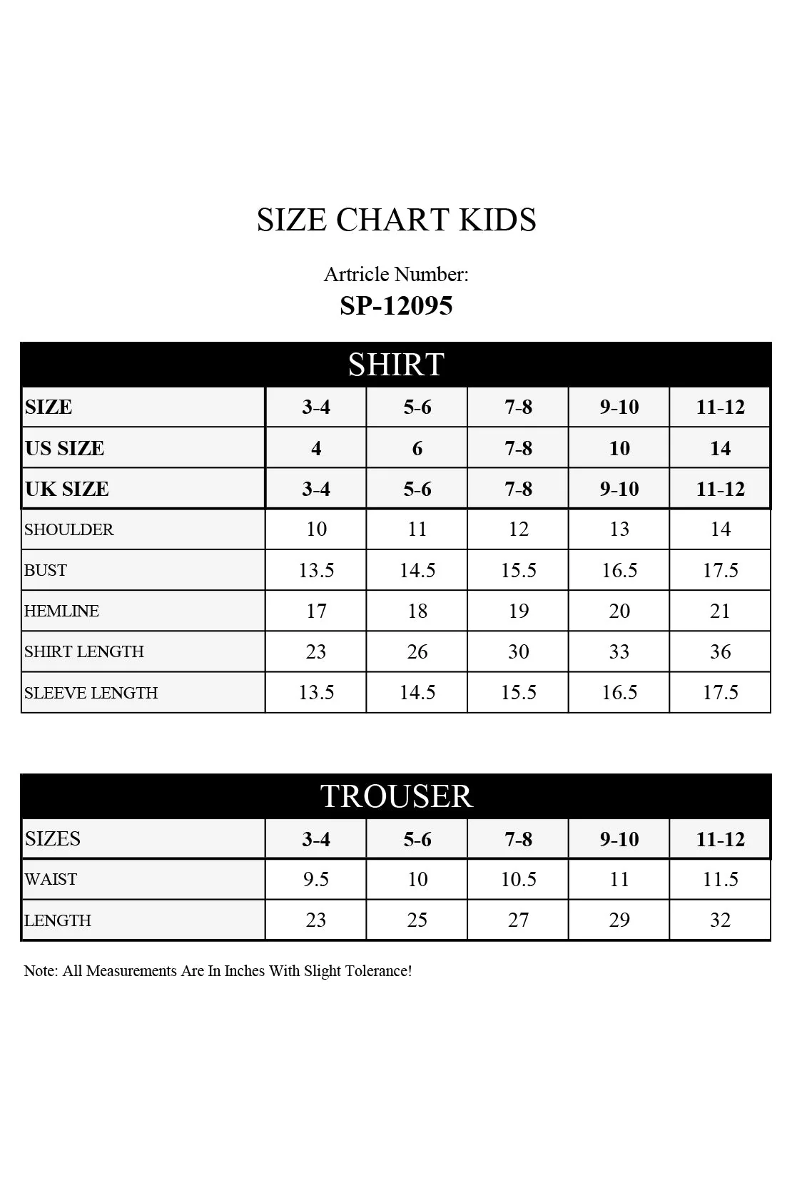 Printed Lawn Stitched 2 Piece (Shirt/Trouser) For Kids - Image 7