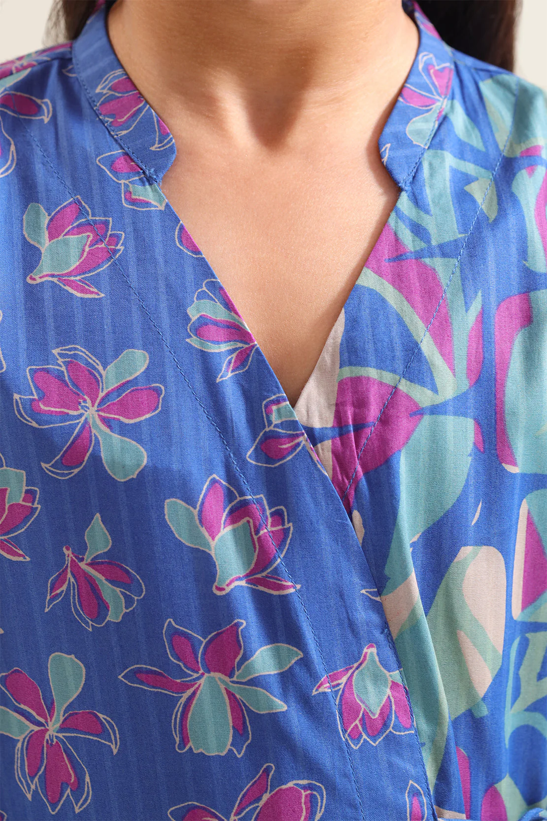 Printed Lawn Stitched 2 Piece (Shirt/Trouser) For Kids - Image 3