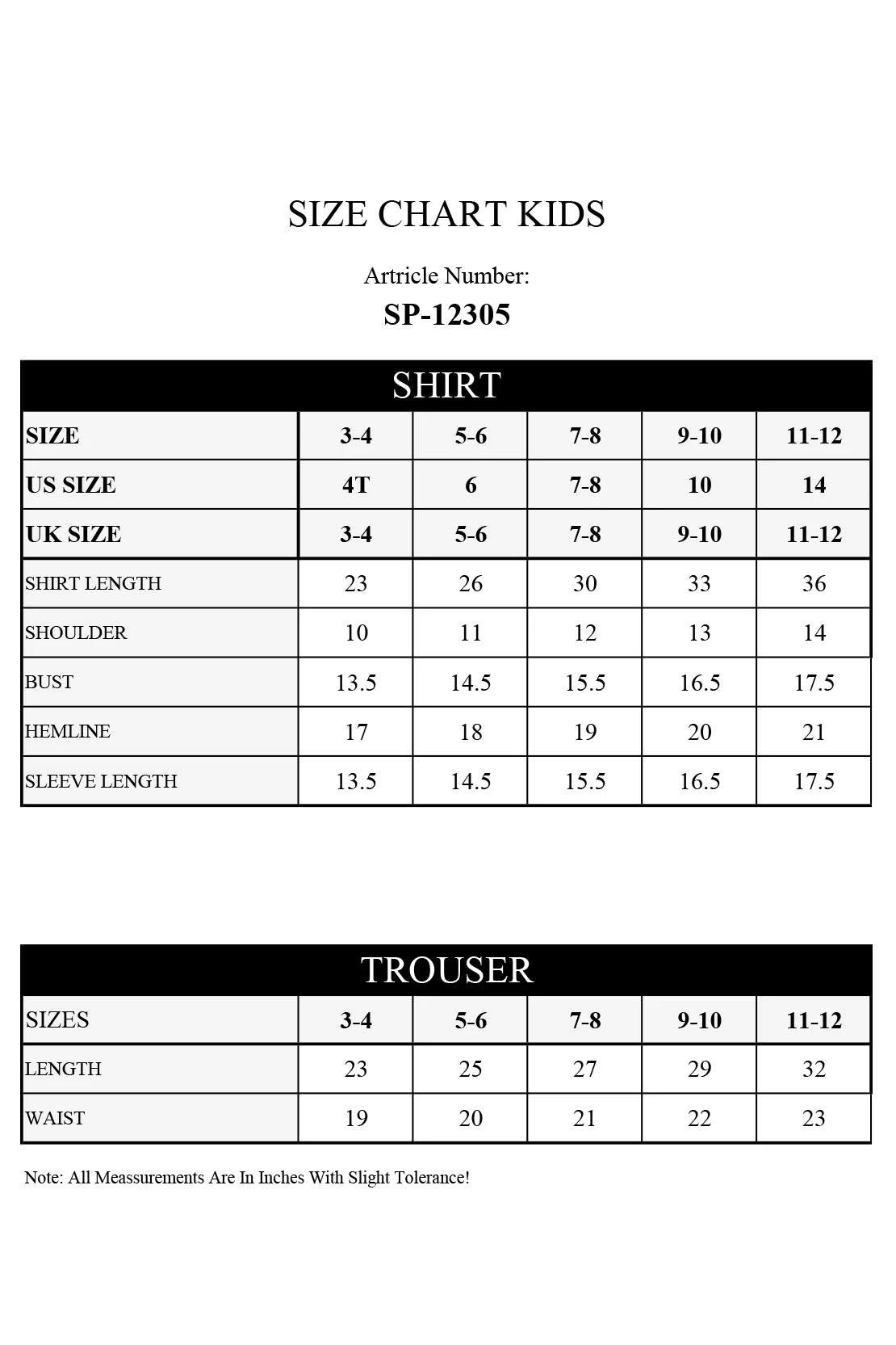 Printed Lawn Stitched 2 Piece (Shirt/Trouser) For Kids - Image 7