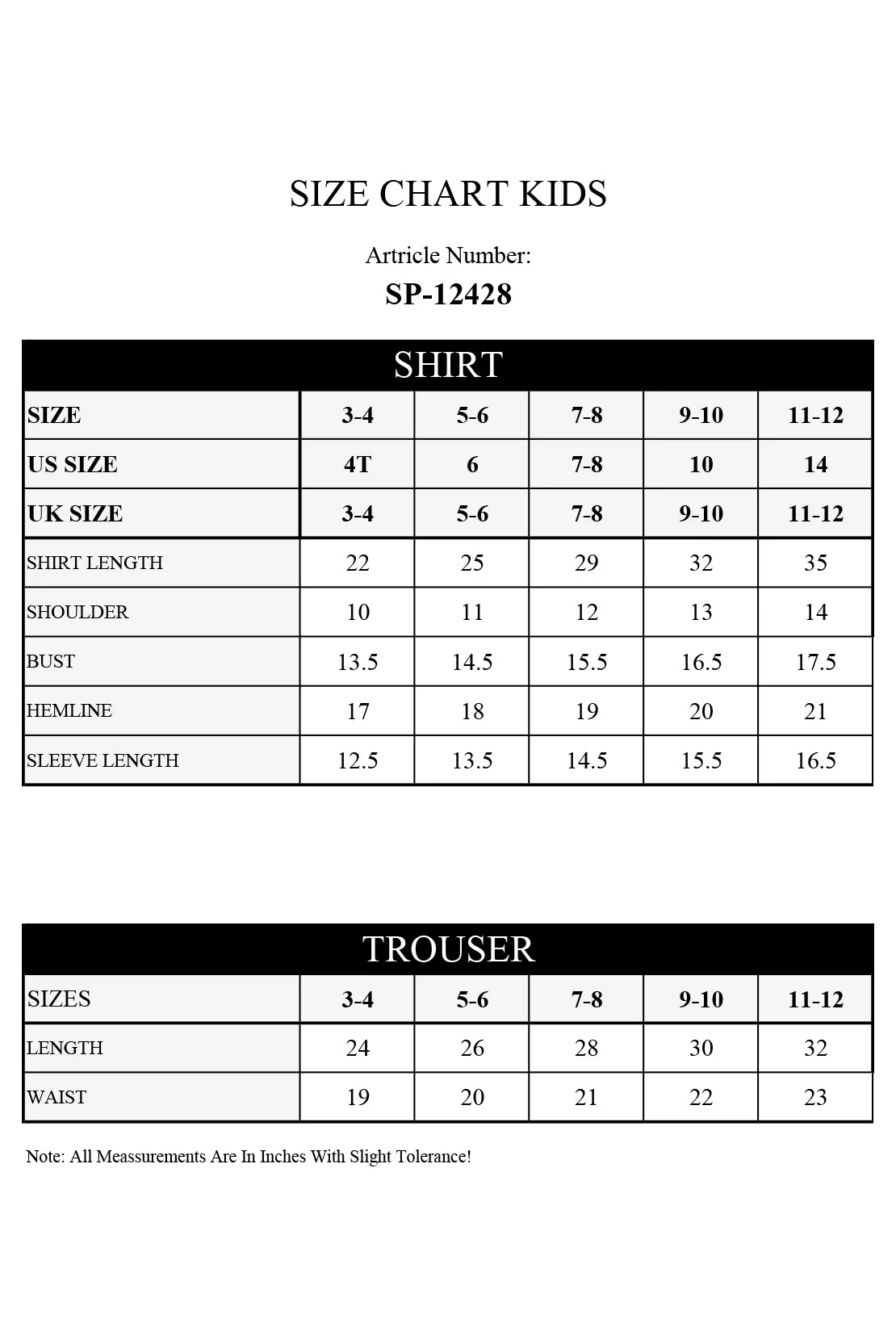 Printed Lawn Stitched 2 Piece (Shirt/Trouser) For Kids - Image 6