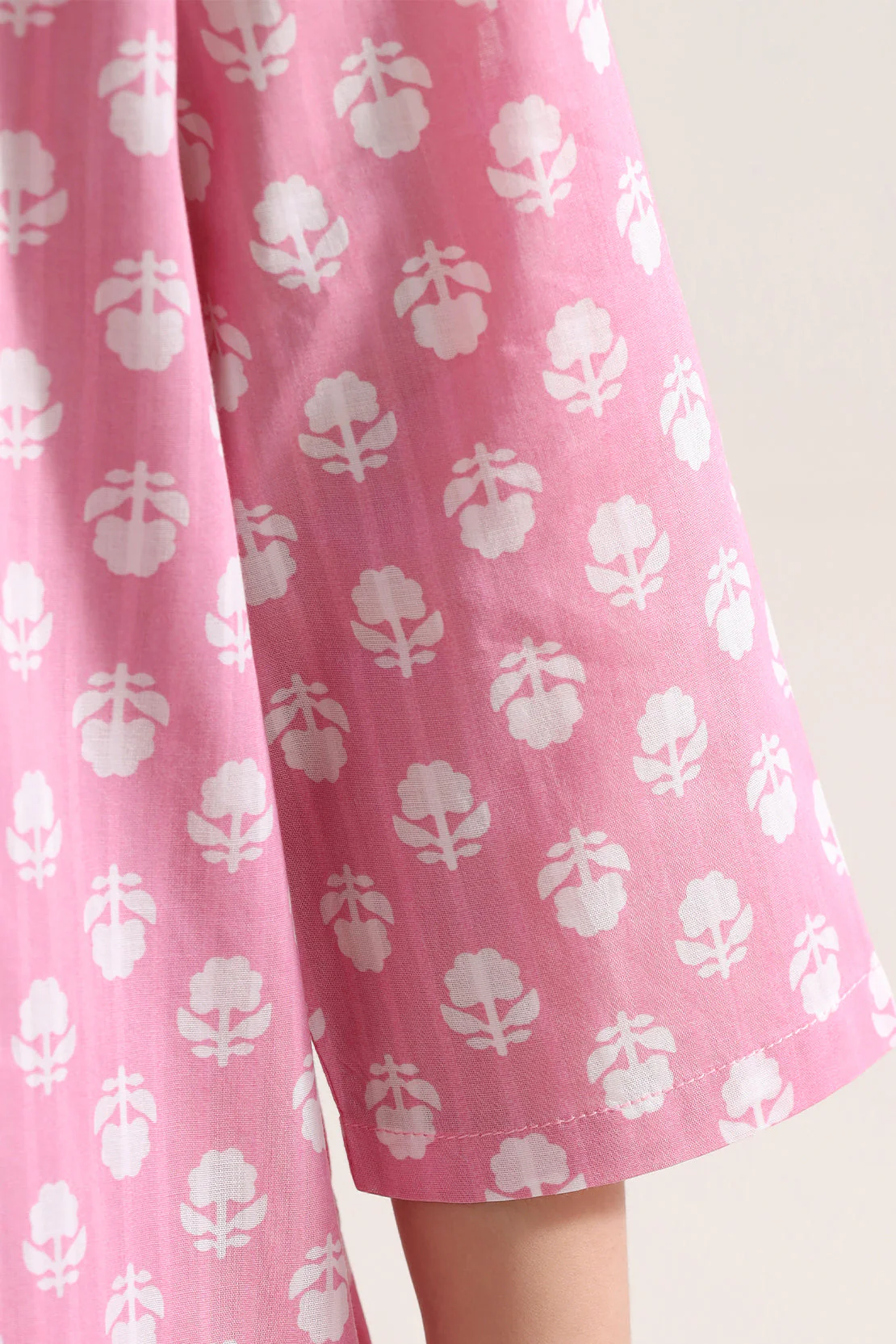 Printed Lawn Stitched 2 Piece (Shirt/Trouser) For Kids - Image 6