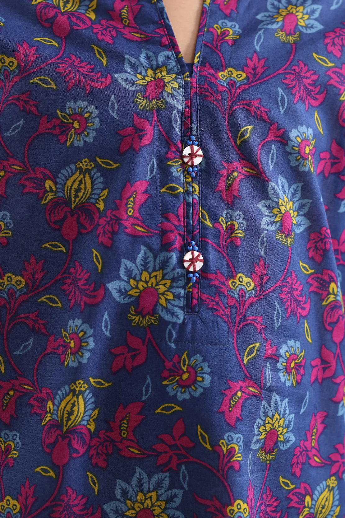 Printed Lawn Stitched 2 Piece (Shirt/Trouser) For Kids - Image 4