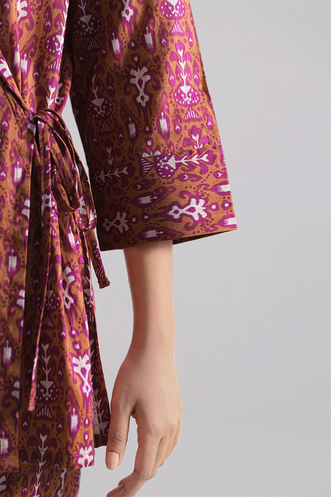 Printed Lawn Stitched 2 Piece (Shirt/Trouser) - Image 5