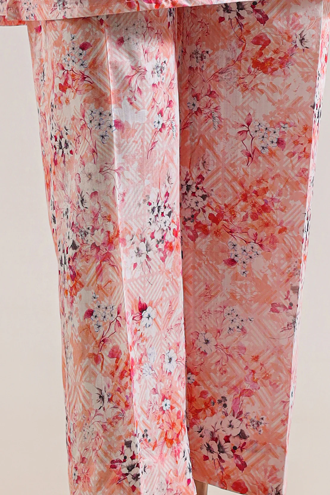 Printed Lawn Stitched 2 Piece (Shirt/Trouser) - Image 6