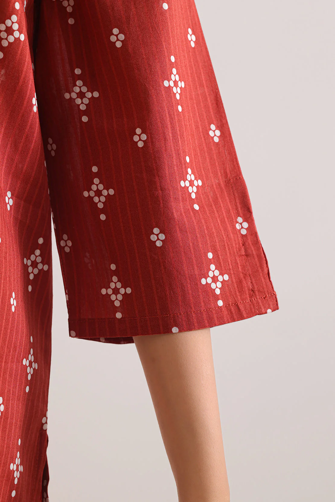Printed Lawn Stitched 2 Piece (Shirt/Trouser) - Image 6