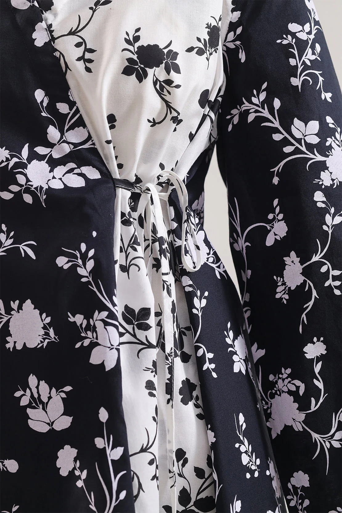 Printed Lawn Stitched 2 Piece (Shirt/Trouser) - Image 5