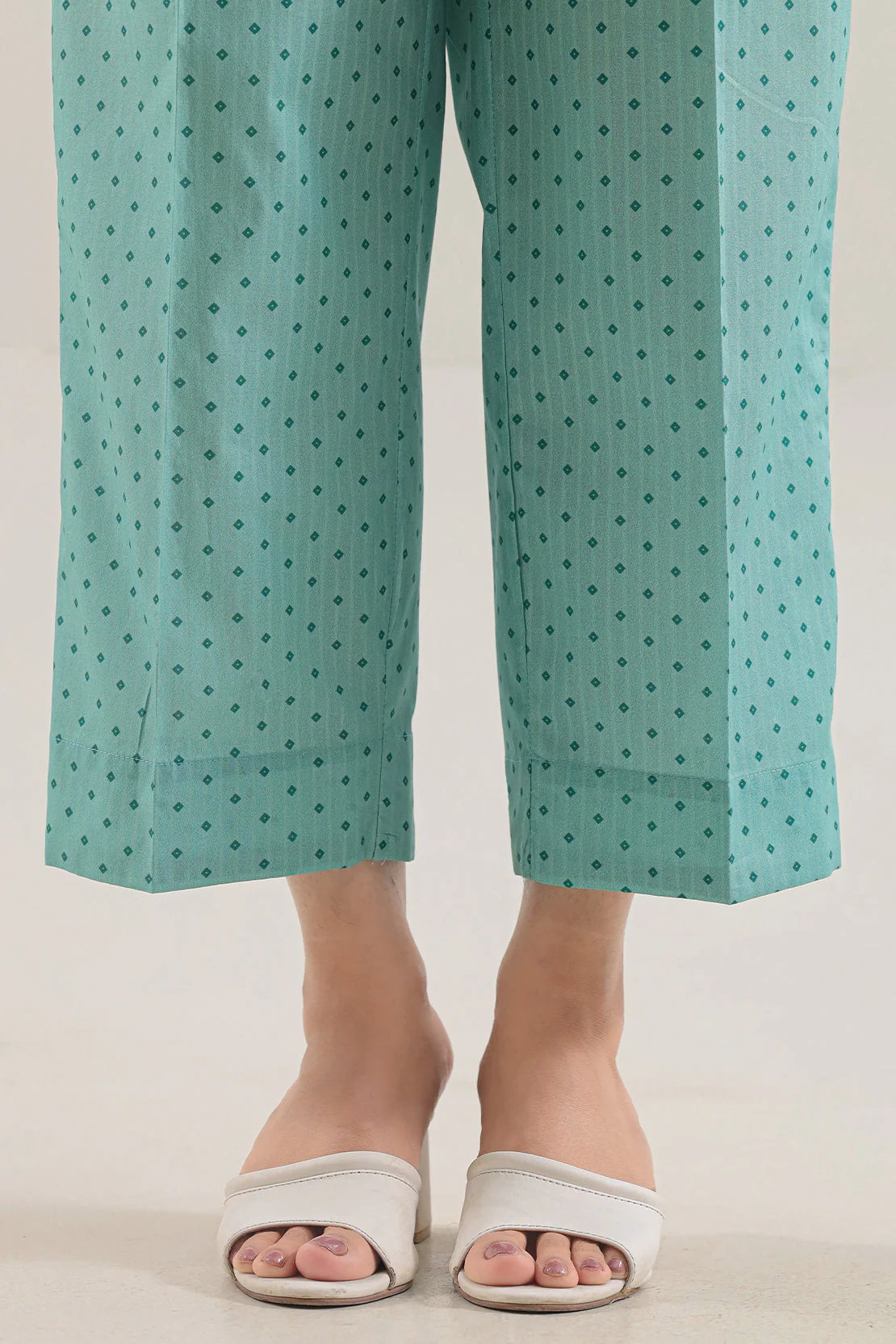 Printed Lawn Stitched 2 Piece (Shirt/Trouser) - Image 5