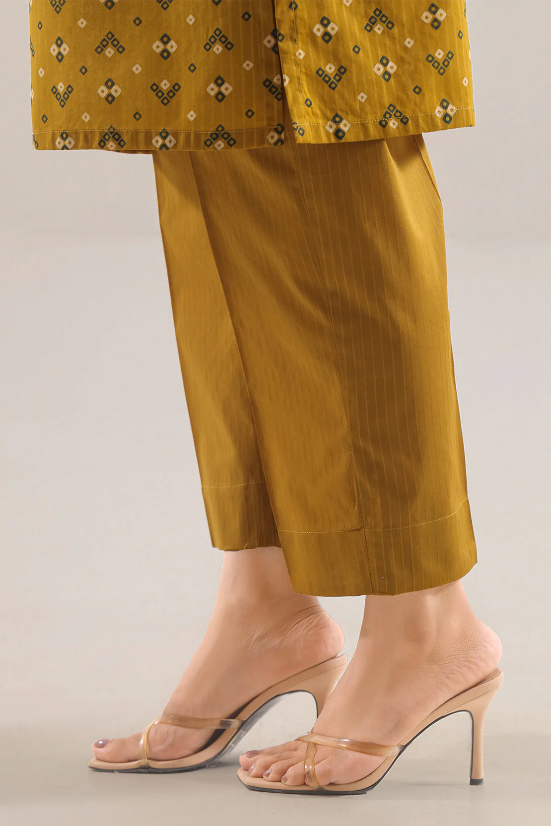 Printed Lawn Stitched 2 Piece (Shirt/Trouser) - Image 5