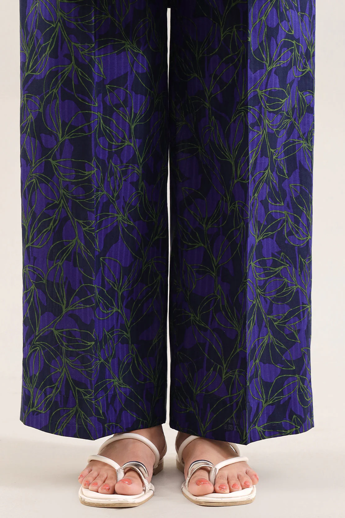 Printed Lawn Stitched 2 Piece (Shirt/Trouser) - Image 5