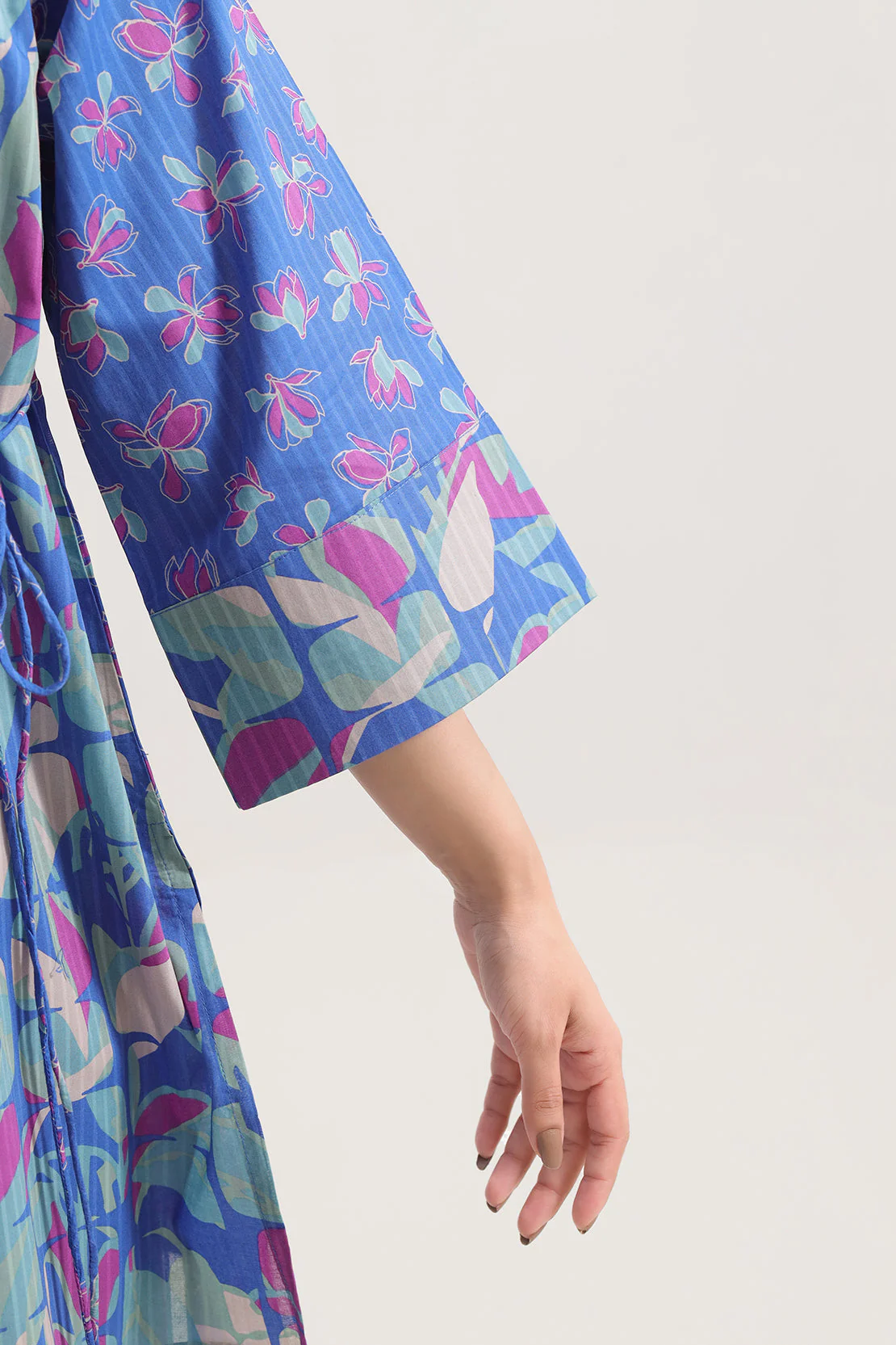 Printed Lawn Stitched 2 Piece (Shirt/Trouser) - Image 6