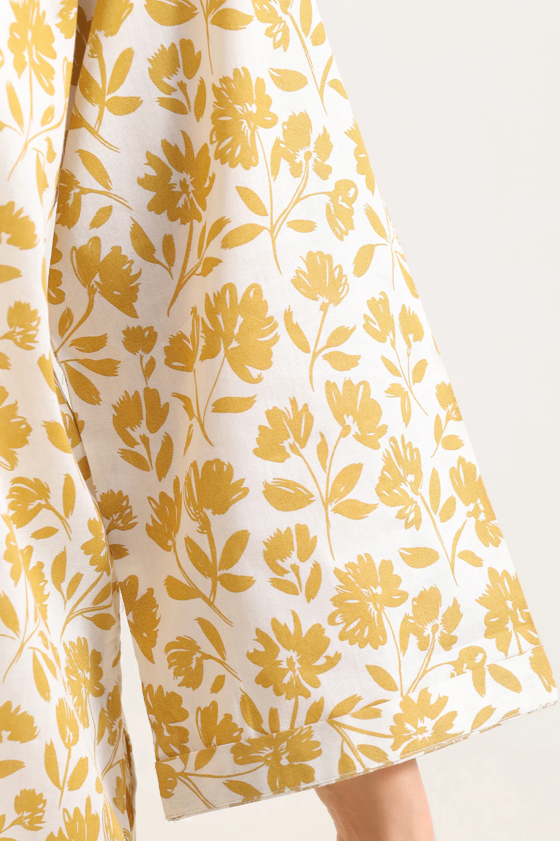 Printed Lawn Stitched 2 Piece (Shirt/Trouser) - Image 6