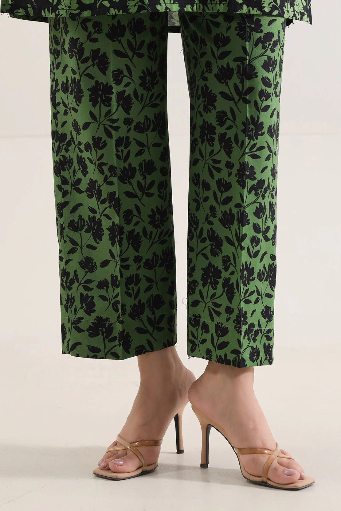 Printed Lawn Stitched 2 Piece (Shirt/Trouser) - Image 5