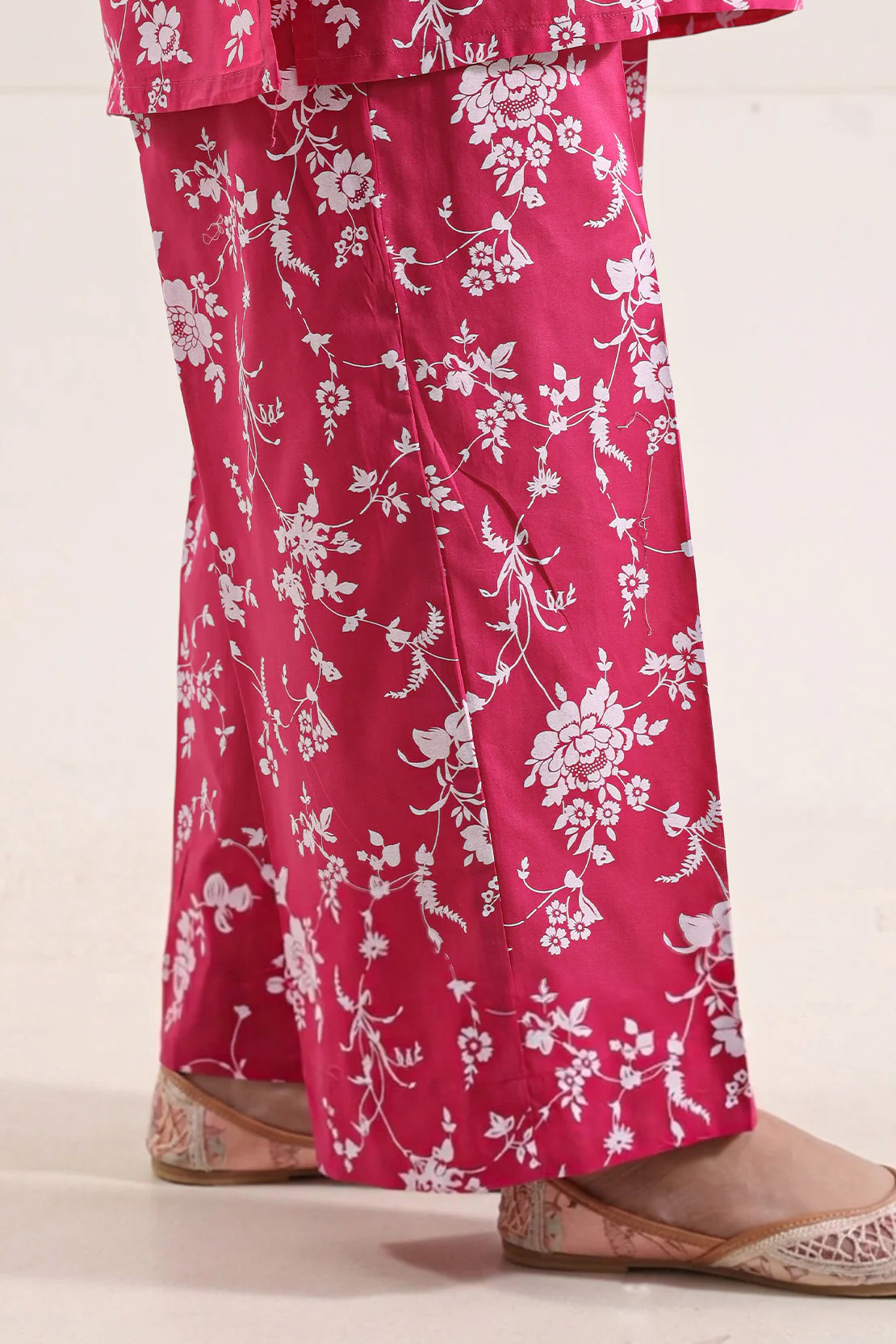 Printed Lawn Stitched 2 Piece (Shirt/Trouser) - Image 6