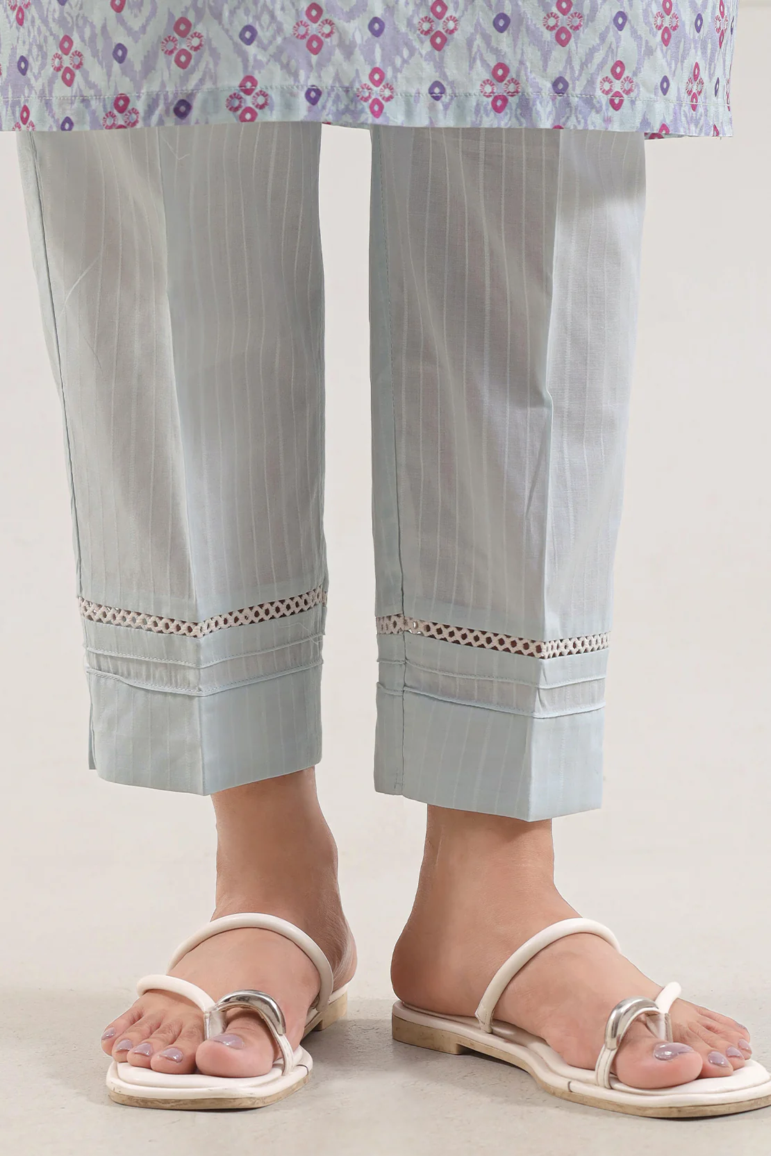 Printed Lawn Stitched 3 Piece - Image 5