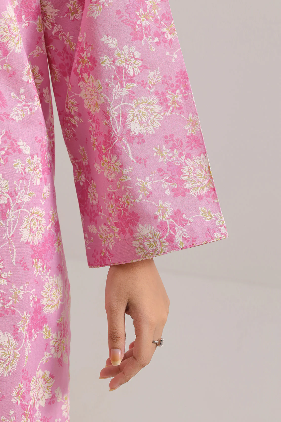 Printed Lawn Stitched 3 Piece - Image 5