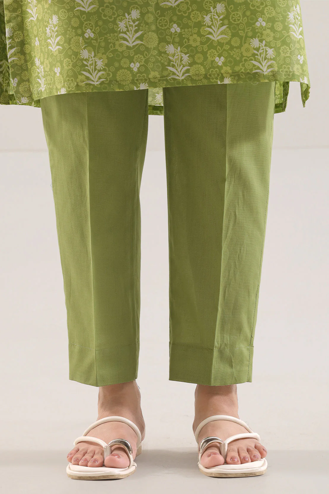 Printed Lawn Stitched 3 Piece - Image 5