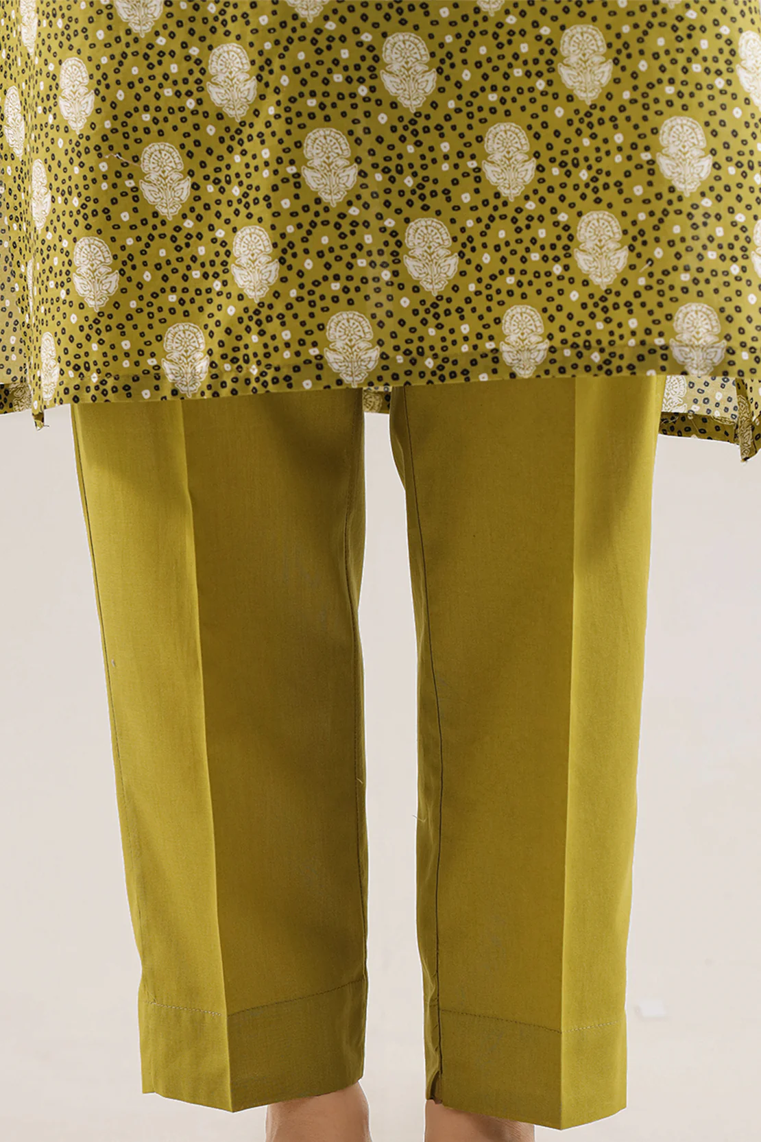 Printed Lawn Stitched 3 Piece - Image 6