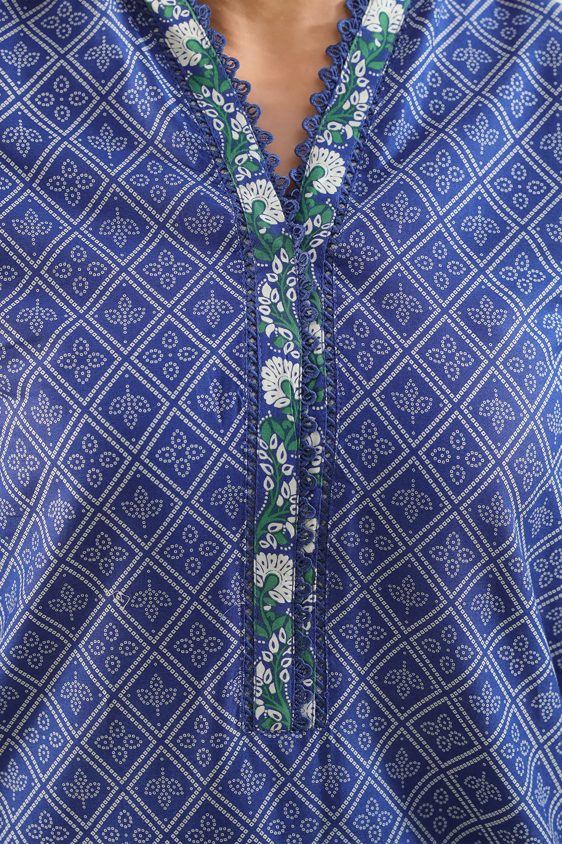 Printed Lawn Stitched 3 Piece - Image 3