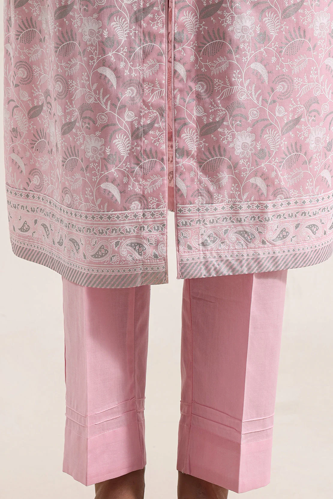 Printed Lawn Stitched 3 Piece - Image 7