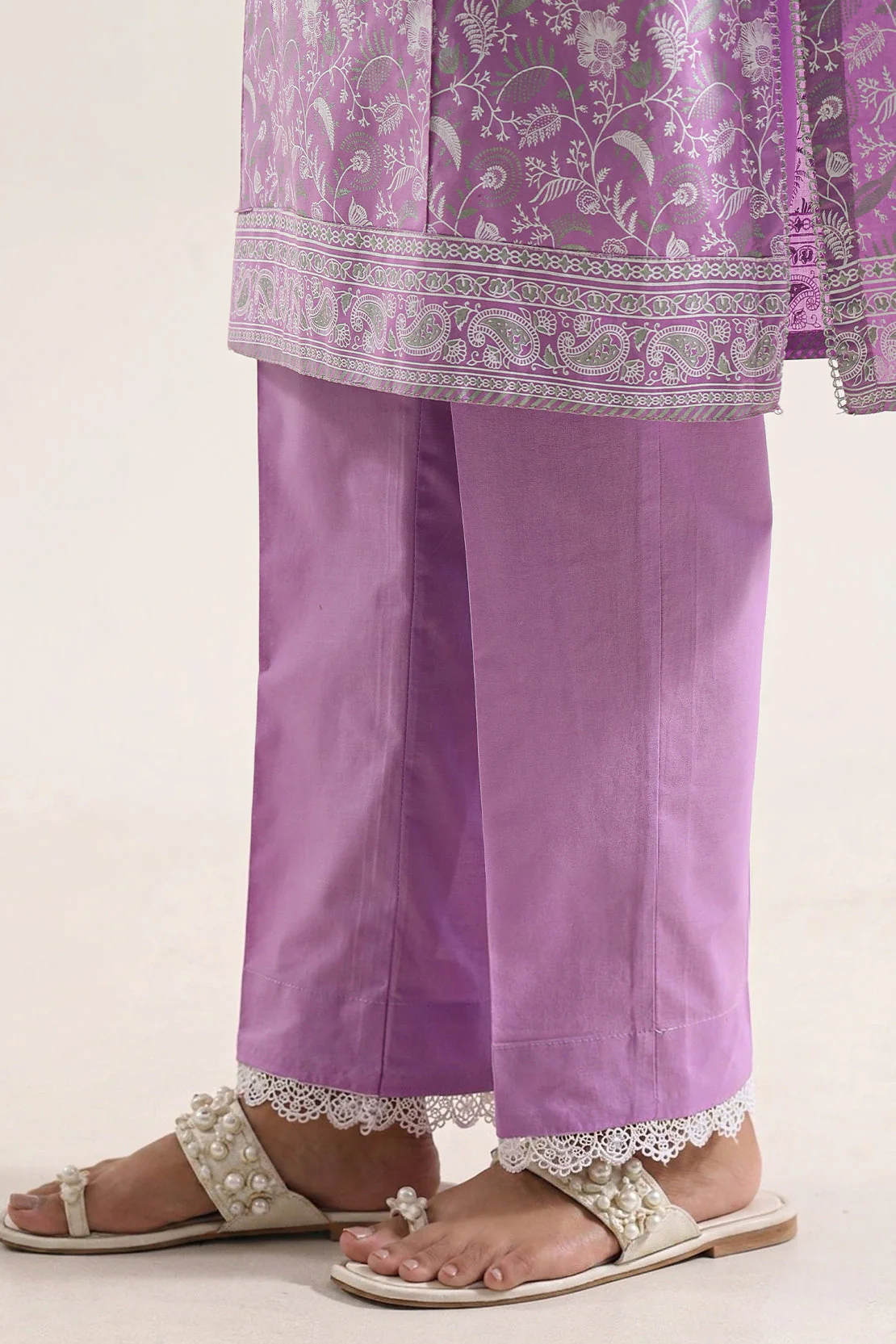 Printed Lawn Stitched 3 Piece - Image 5