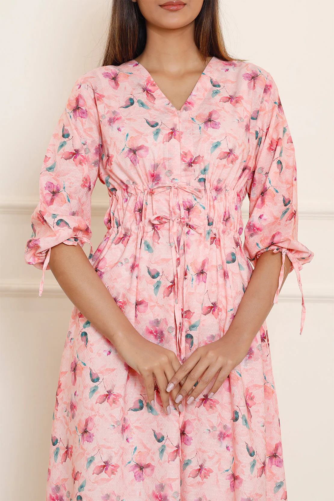 Printed Lawn Stitched Shirt