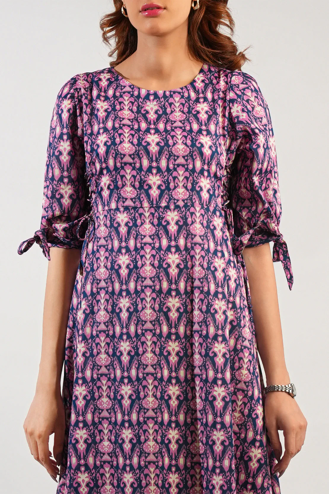Printed Lawn Stitched Shirt