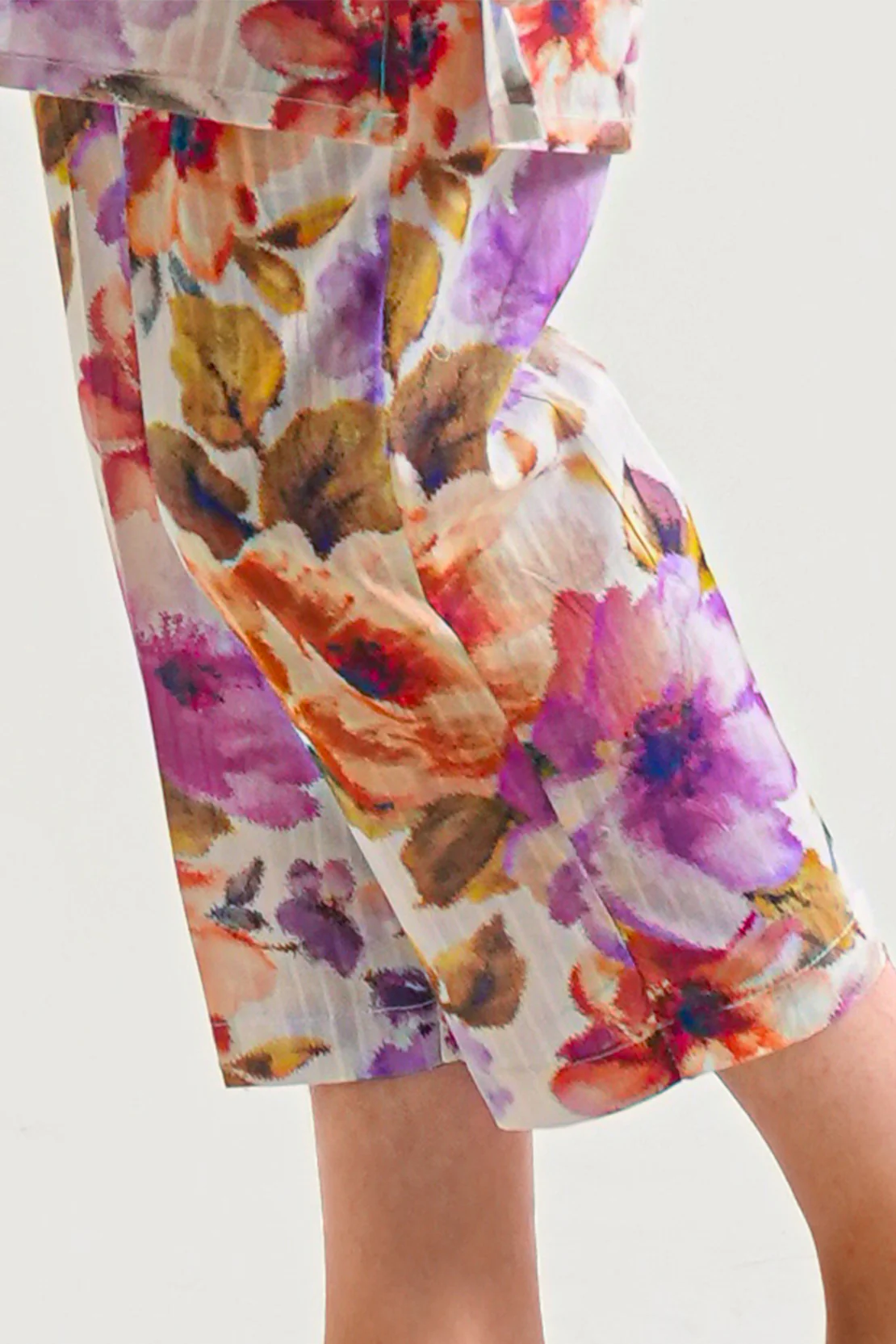 Printed Lawn Stitched Shirt For Kids - Image 6