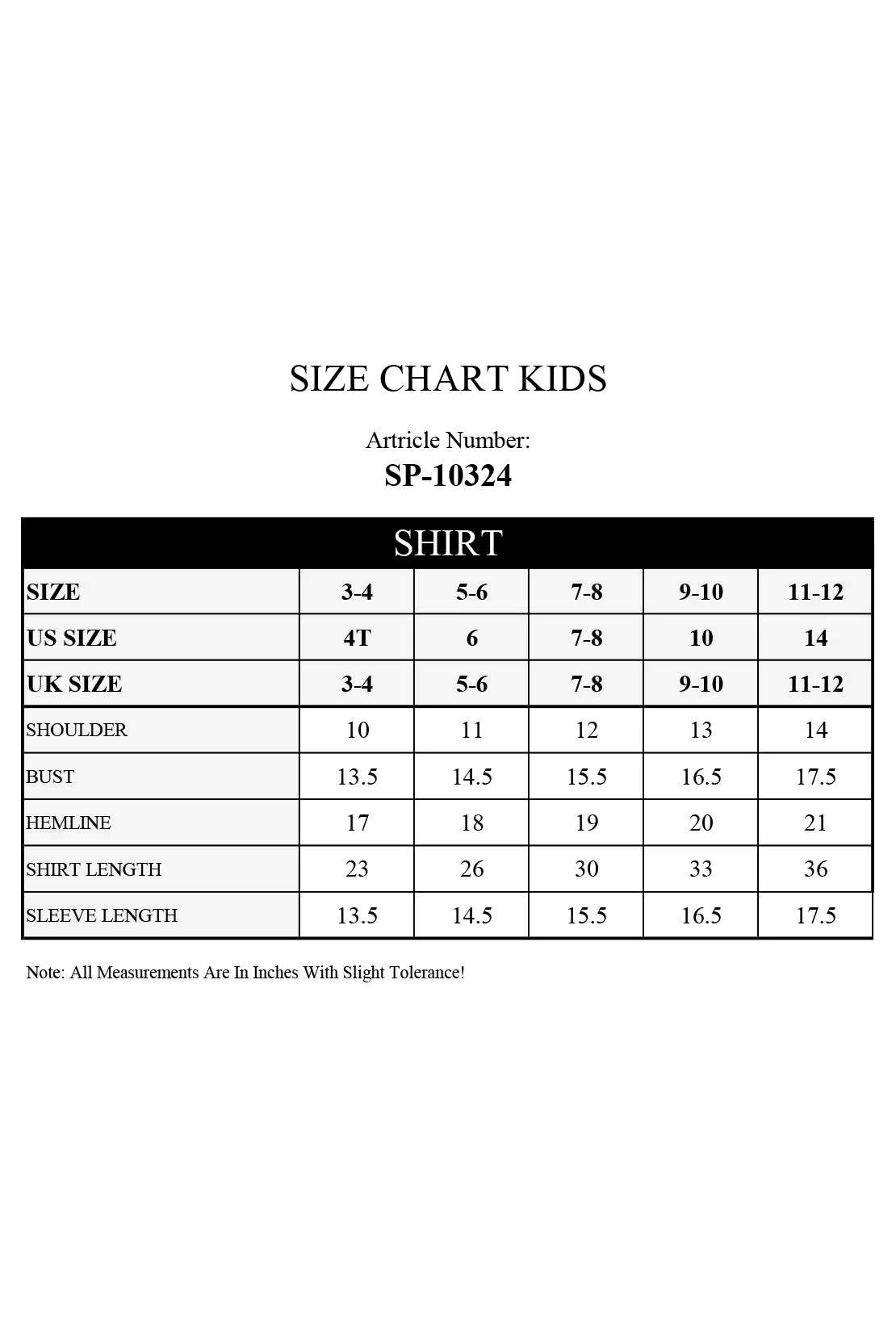 Stitched Printed Lawn Shirt For Kids - Image 6