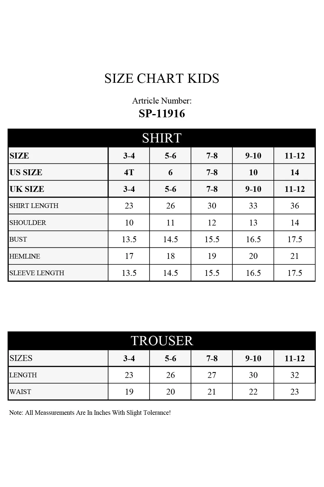 Printed Self Strip Lawn Stitched 2 Piece (Shirt/Trouser) For Kids - Image 6