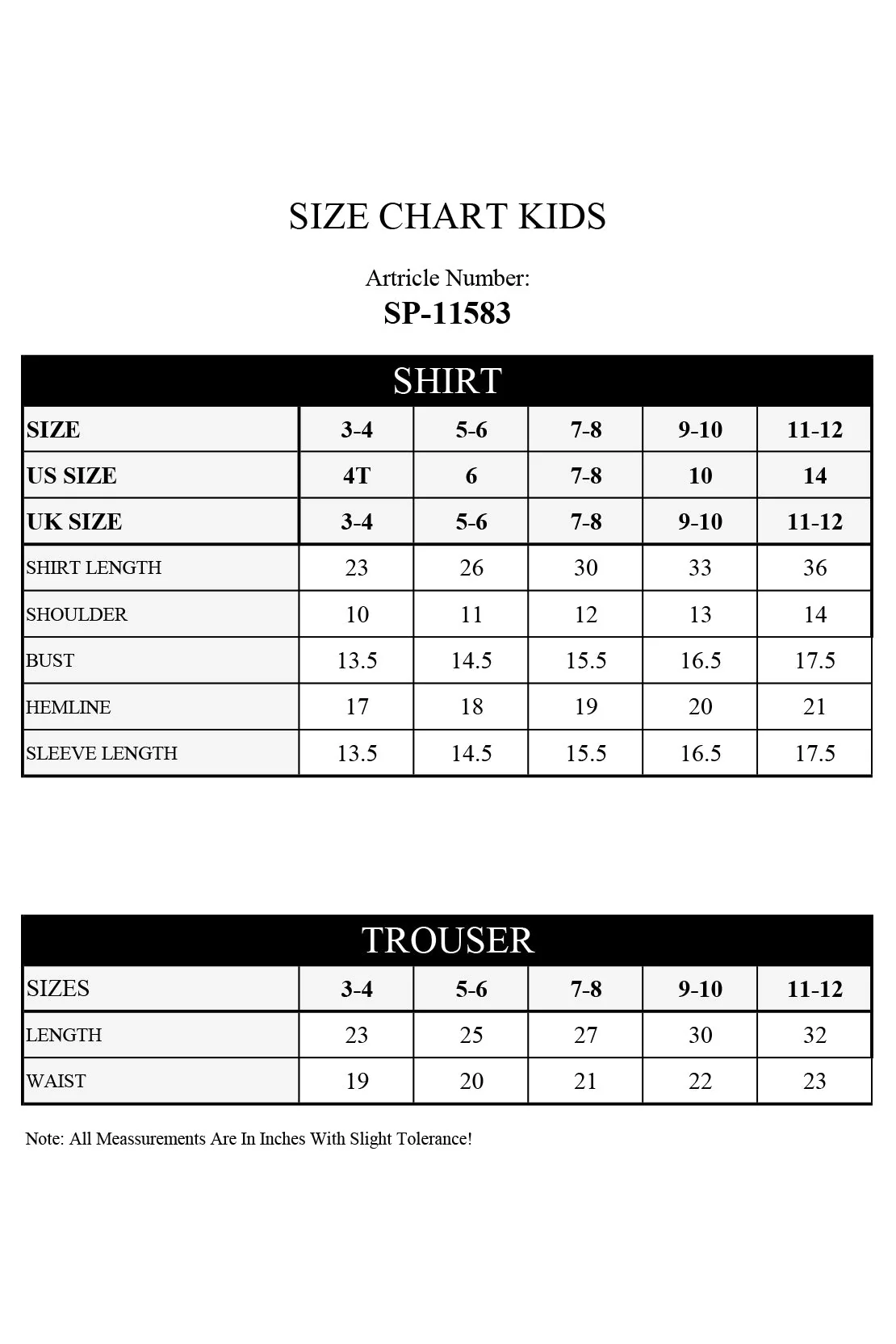 Printed Self Strip Lawn Stitched 2 Piece (Shirt/Trouser) For Kids - Image 6
