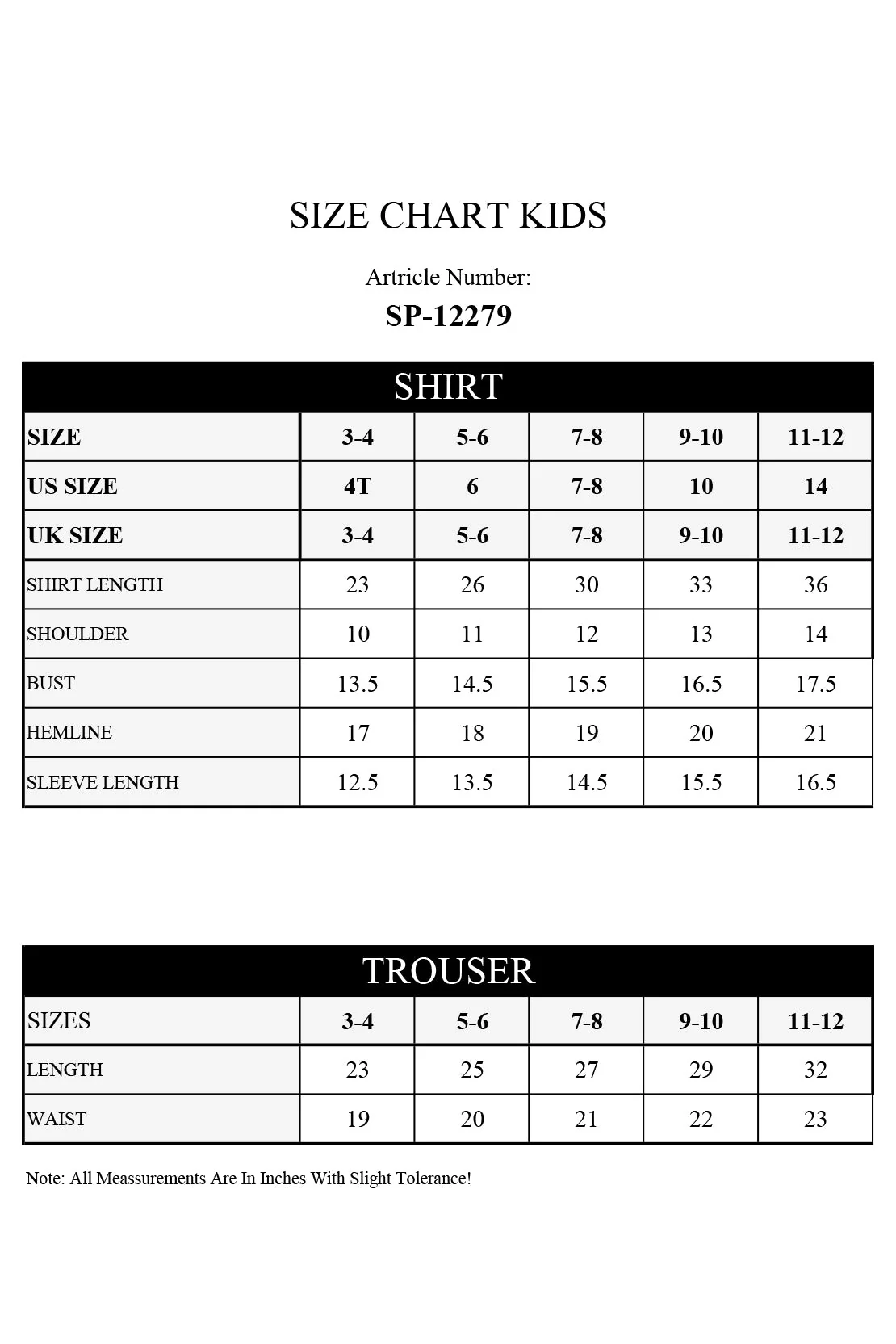 Printed Self Strip Lawn Stitched 2 Piece (Shirt/Trouser) For Kids - Image 7