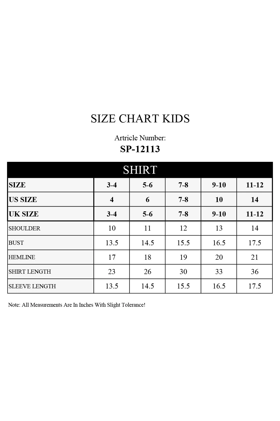 Printed Self Strip Lawn Stitched Shirt For Kids - Image 7