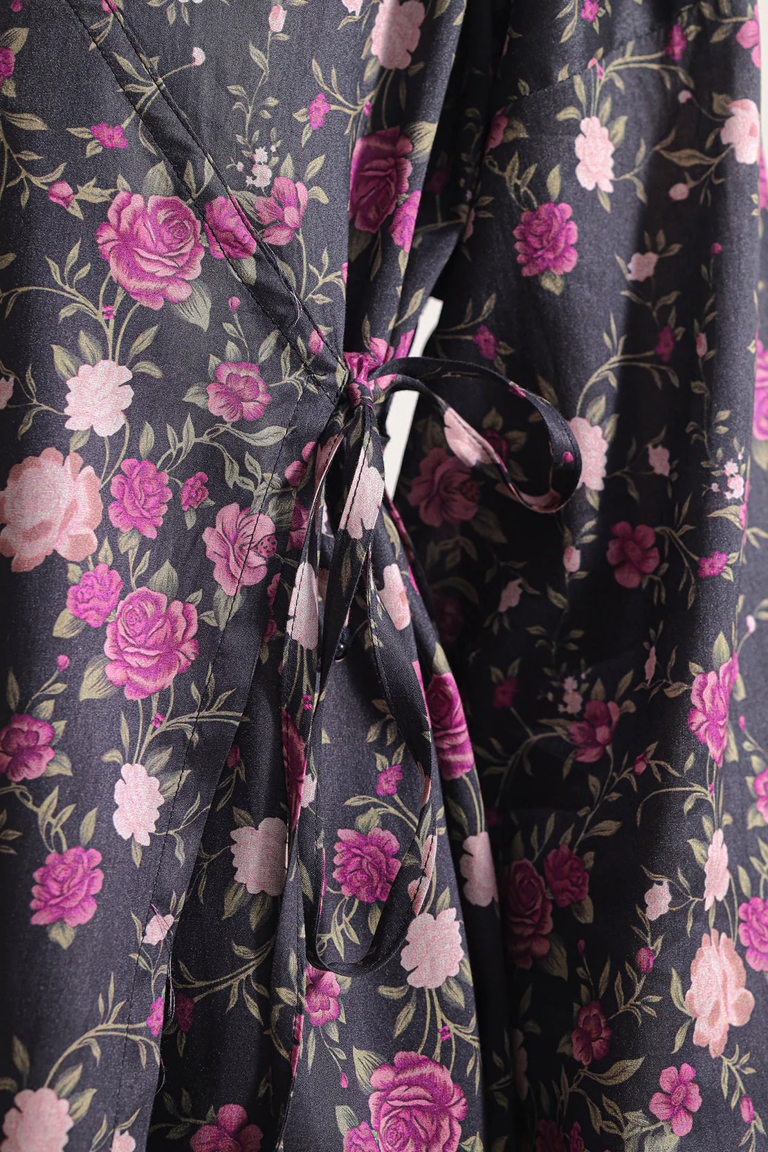 Printed Silk Touch Stitched 2 Piece (Shirt/Trouser) - Image 5