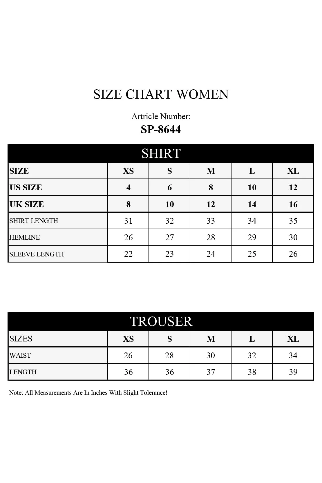 Printed Silk Touch Stitched 2 Piece (Shirt/Trouser) - Image 7
