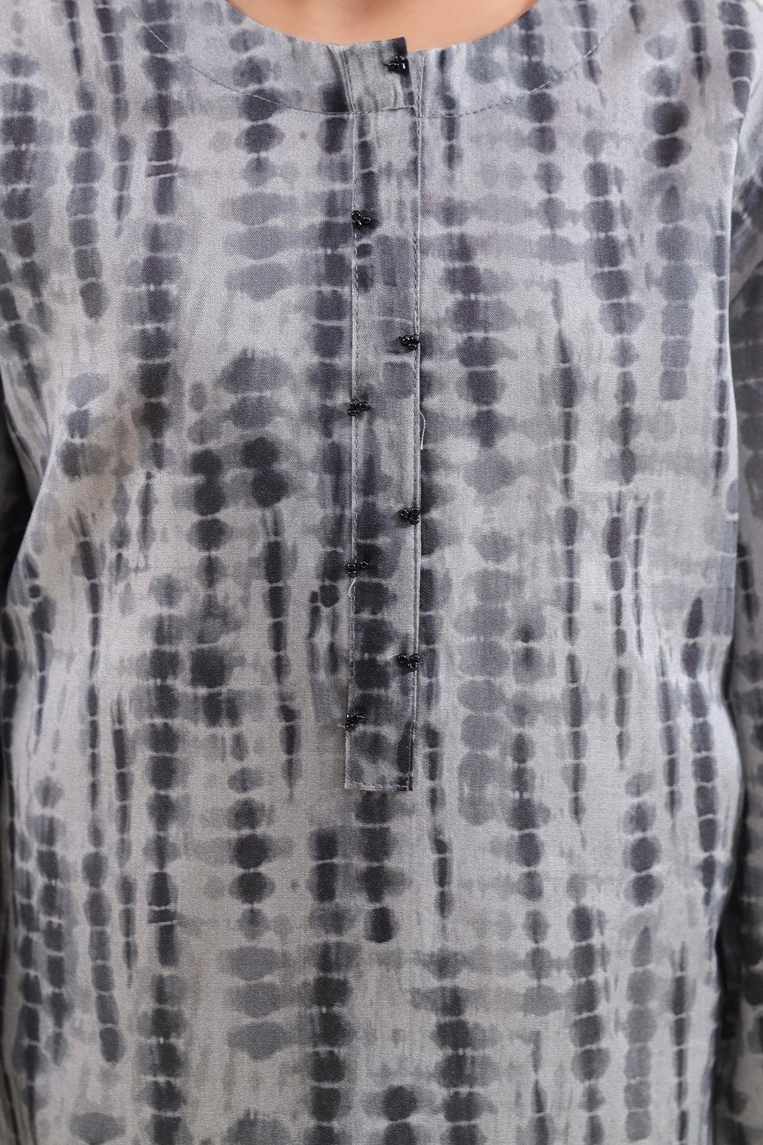 Printed Silk Touch Stitched Shirt/trouser For Kids - Image 3