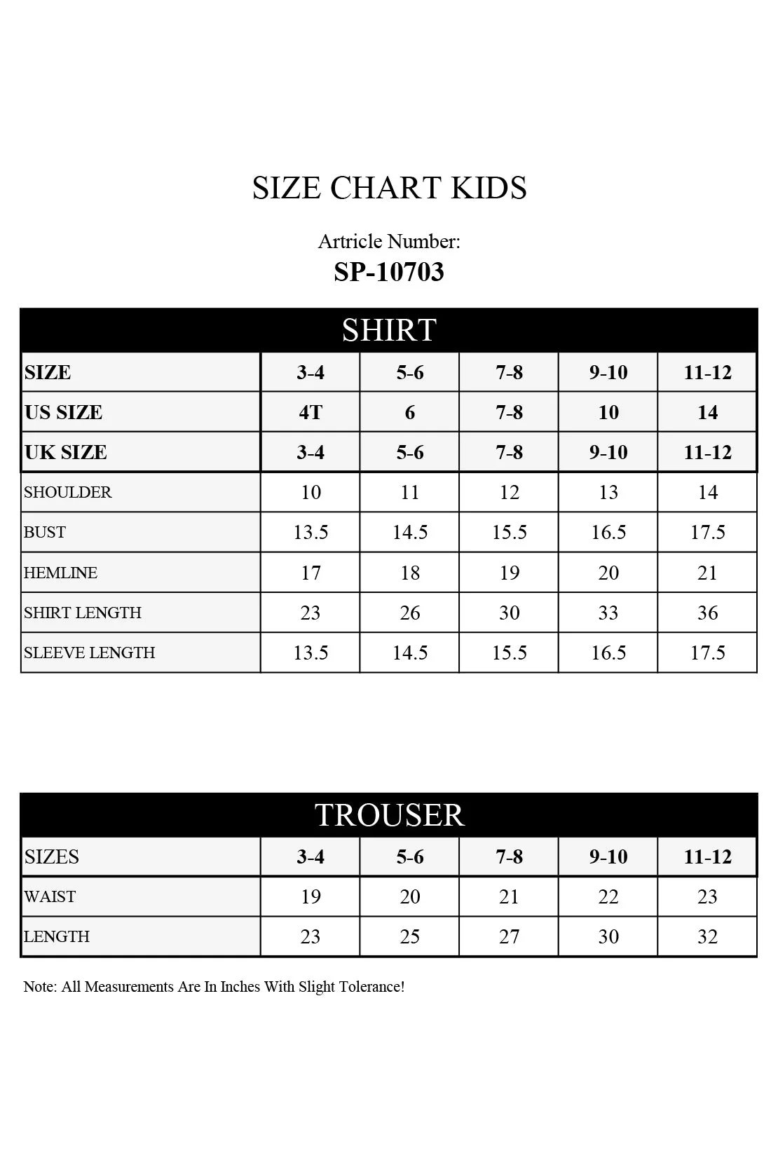 Printed Strip Lawn Stitched 2 Piece (Shirt/Trouser)  For Kids - Image 6