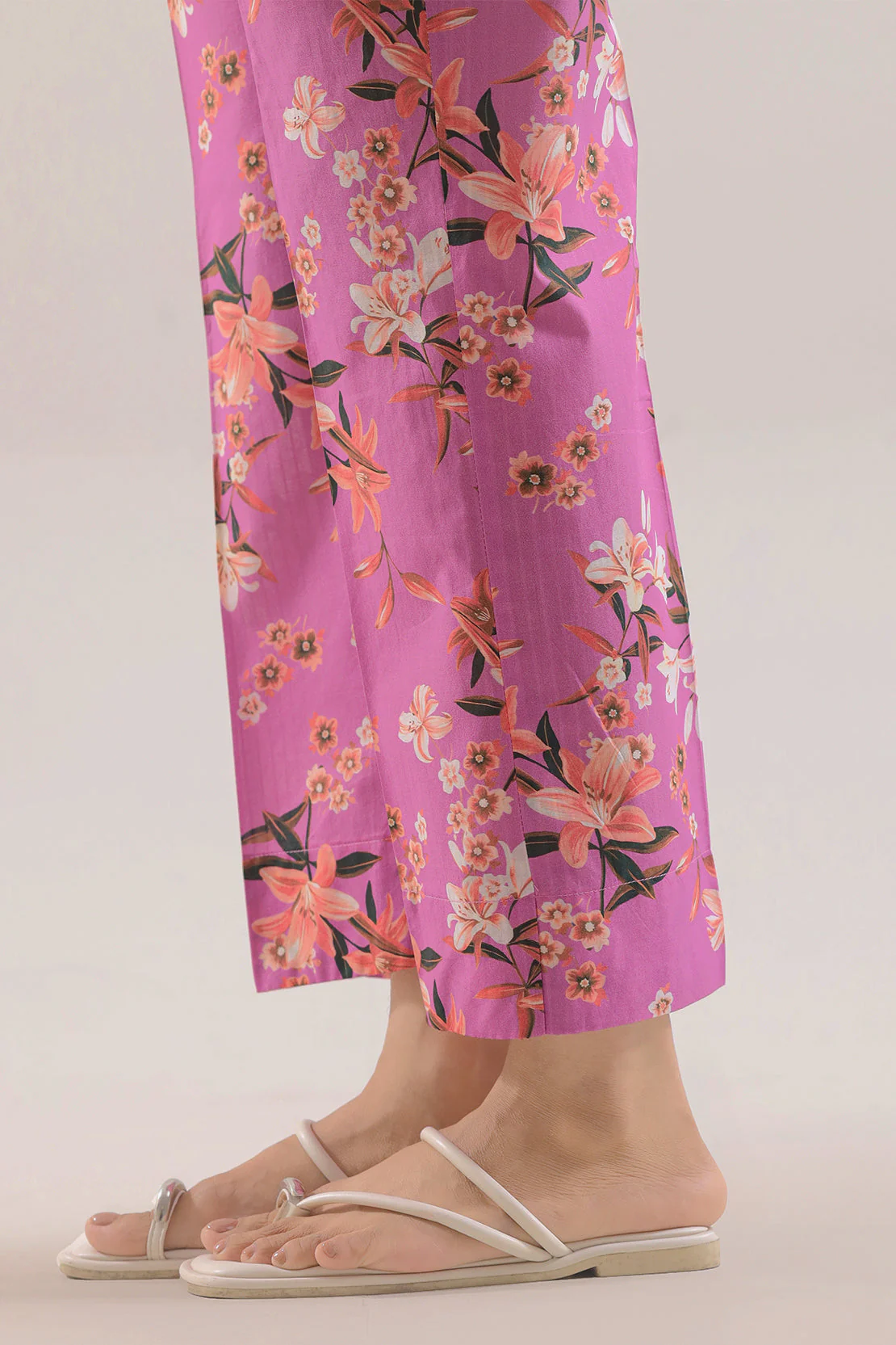 Printed Strip Lawn Stitched 2 Piece (Shirt/Trouser) - Image 6