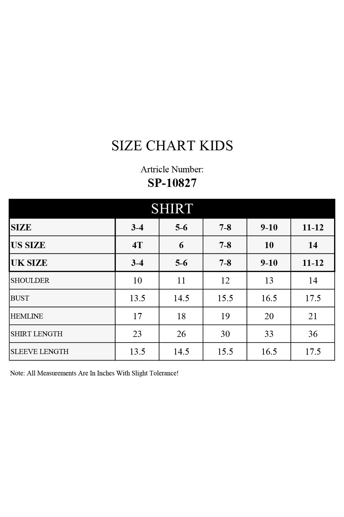 Printed Strip Lawn Stitched Shirt For Kids - Image 5